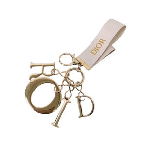 Christian Dior- Purse Charm / Key Chain